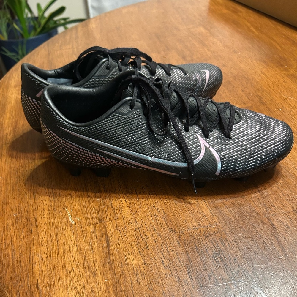 Nike Mercurial Superfly soccer cleats